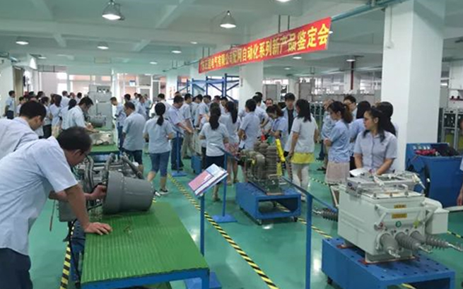 再添產(chǎn)品新軍、“正超智造”我們的驕傲